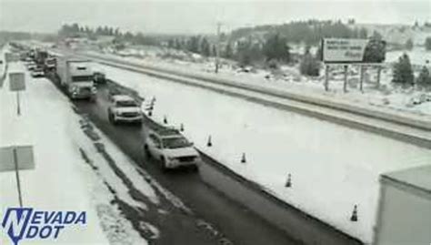 I80 highway webcams and road conditions